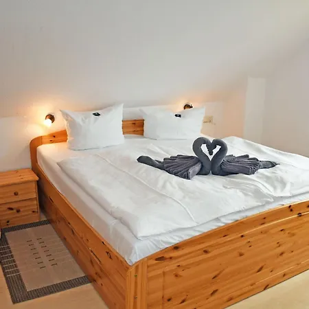 Quarto em Acomodações Particulares Familie Hartwig Lancken-Granitz