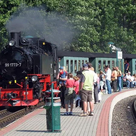 Familie Hartwig Alloggio in famiglia Blieschow