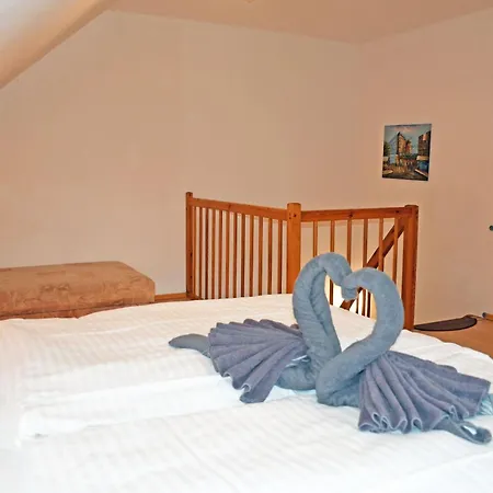 Quarto em Acomodações Particulares Familie Hartwig Lancken-Granitz